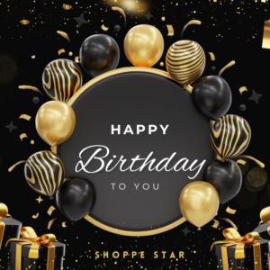 Happy Birthday eGift Card