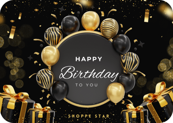 Happy Birthday eGift Card