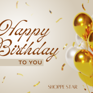 Happy Birthday eGift Card