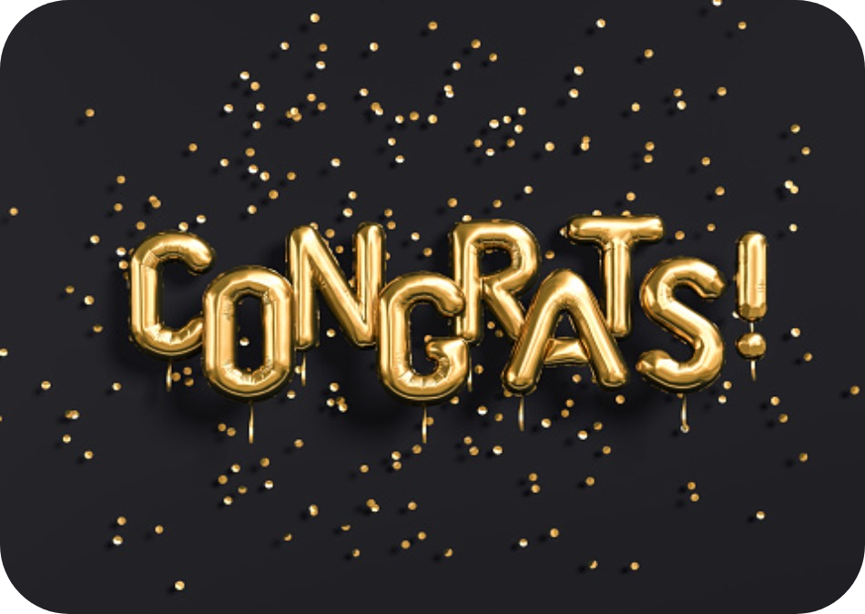 Congratulations eGift Card
