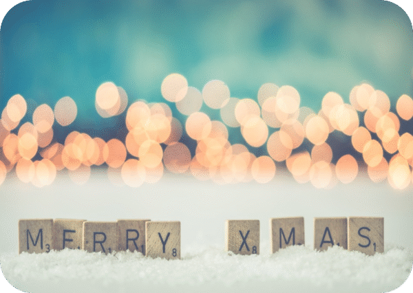 Merry Christmas eGift Card