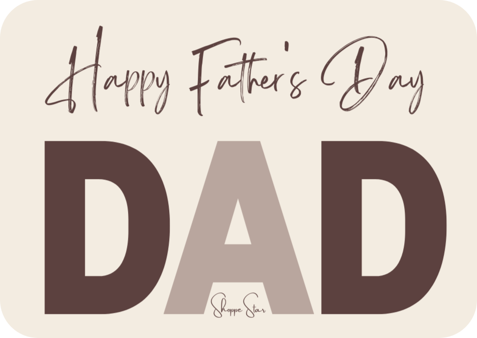 Happy Father’s Day eGift Card