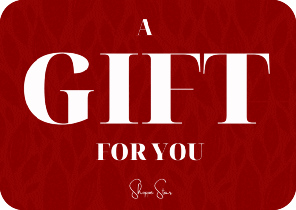 Shoppe Star eGift Card