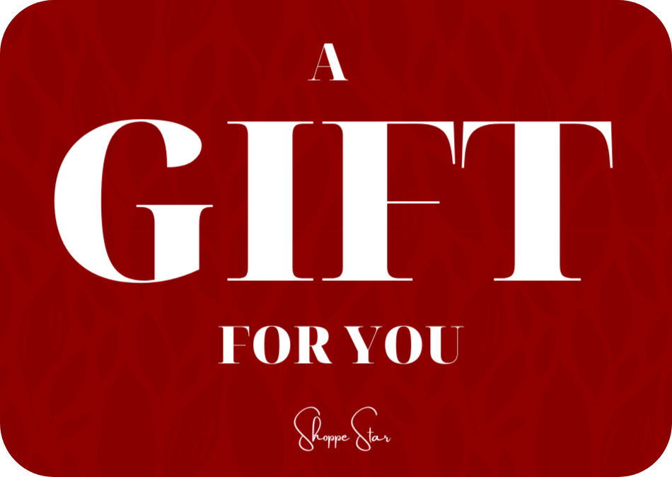 Shoppe Star eGift Card