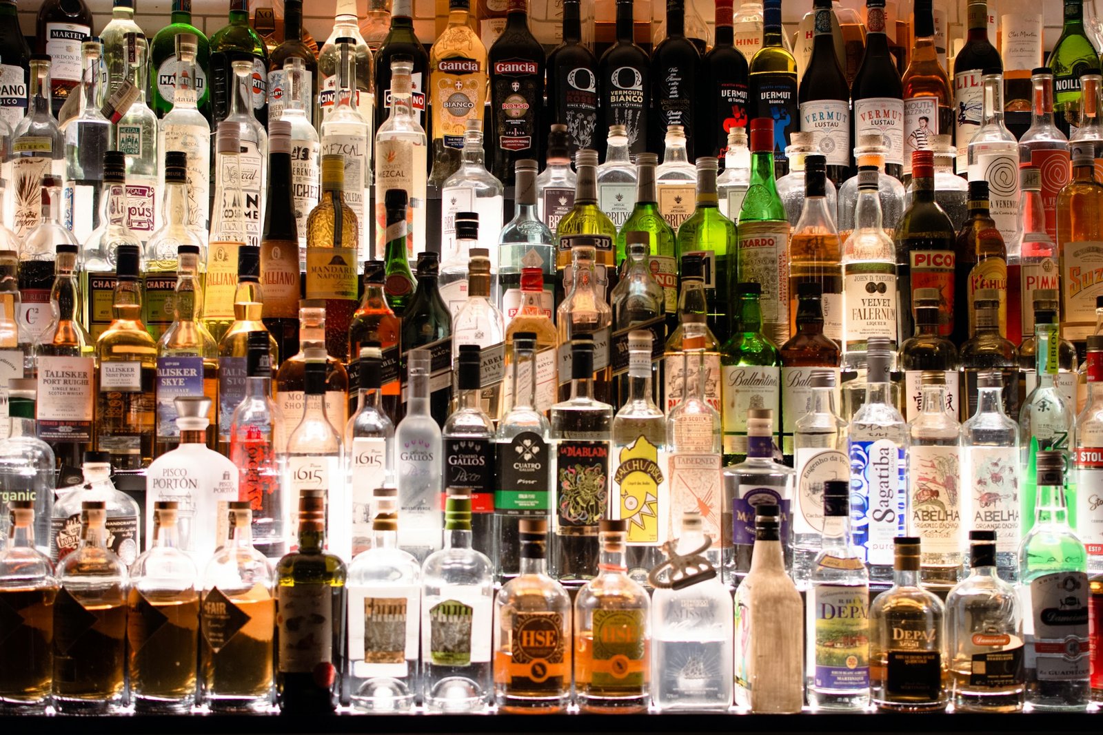 Alcohol