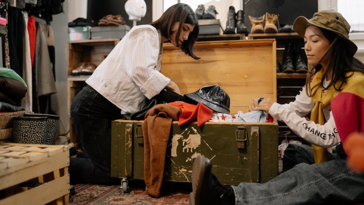 Why Your Old Stuff Is Worth More Than You Think