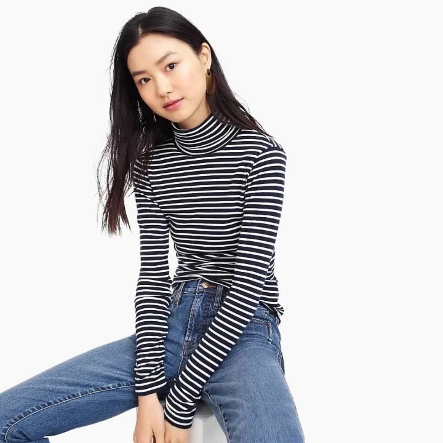 J. Crew Turtlenecks