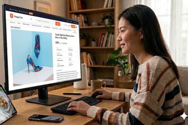 Sponsored listings