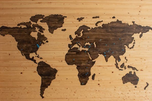 Global reach